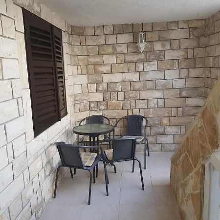 Ražanac Apartman Martina מראה חיצוני תמונה
