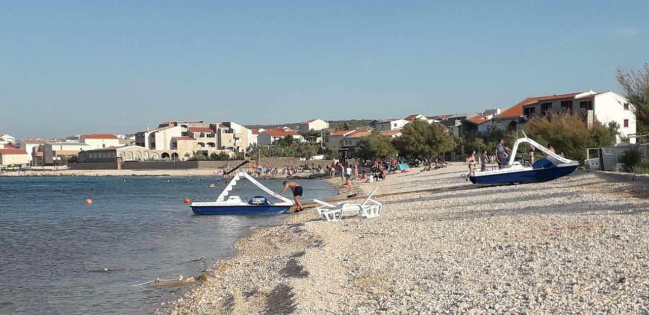 Ražanac Apartman Martina מראה חיצוני תמונה
